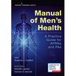 Manual of Men’s Health: Primary Care Guidelines for APRNs & PAs
