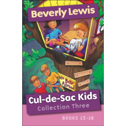 Cul–de–Sac Kids Collection Three – Books 13–18: Books 13-18