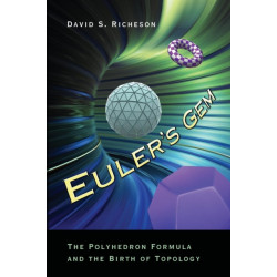 Euler's Gem: The Polyhedron Formula and the Birth of Topology