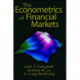 The Econometrics of Financial Markets