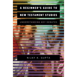 A Beginner's Guide to New Testament Studies: Understanding Key Debates