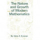 The Nature and Growth of Modern Mathematics