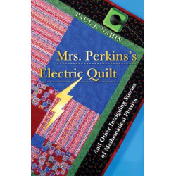 Mrs. Perkins's Electric Quilt: And Other Intriguing Stories of Mathematical Physics