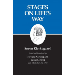 Stages on Life's Way: Stages on Life's Way