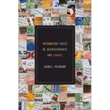 Information Choice in Macroeconomics and Finance