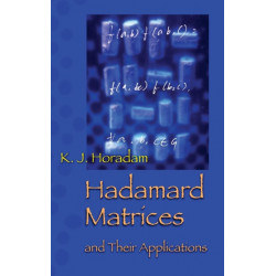 Hadamard Matrices and Their Applications