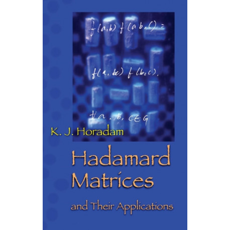 Hadamard Matrices and Their Applications