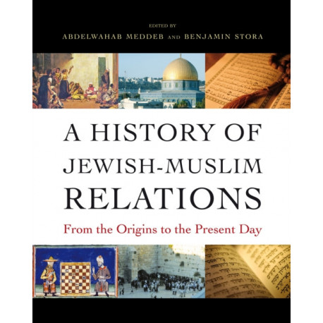 A History of Jewish-Muslim Relations: From the Origins to the Present Day