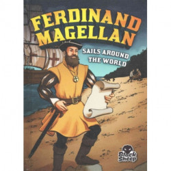 Ferdinand Magellan Sails Around The