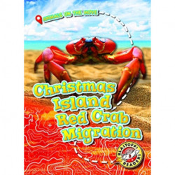 Christmas Island Red Crab Migration