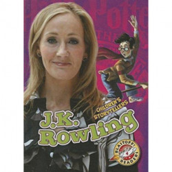 J K Rowling