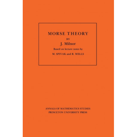 Morse Theory