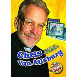 Chris Van Allsburg: Children's Storytellers