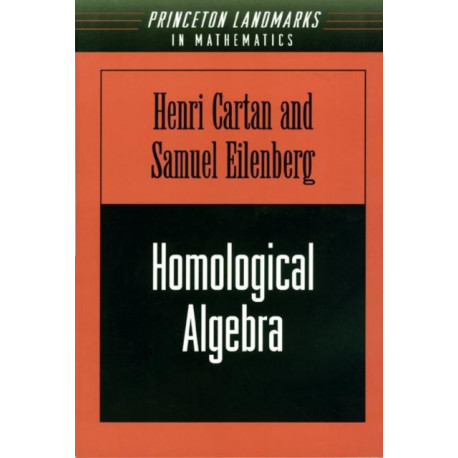 Homological Algebra