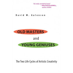 Old Masters and Young Geniuses: The Two Life Cycles of Artistic Creativity