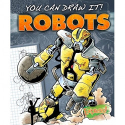 Robots: You Can Draw It! Robots