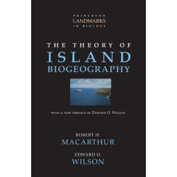 The Theory of Island Biogeography