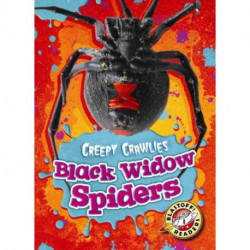 Black Widow Spiders