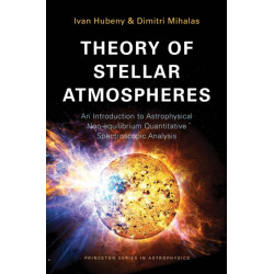 Theory of Stellar Atmospheres: An Introduction to Astrophysical Non-equilibrium Quantitative Spectroscopic Analysis