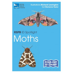 RSPB ID Spotlight - Moths