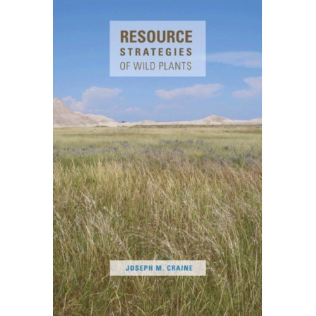 Resource Strategies of Wild Plants
