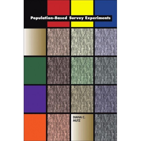 Population-Based Survey Experiments