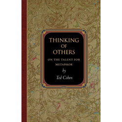 Thinking of Others: On the Talent for Metaphor