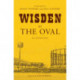 Wisden at The Oval
