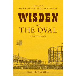Wisden at The Oval