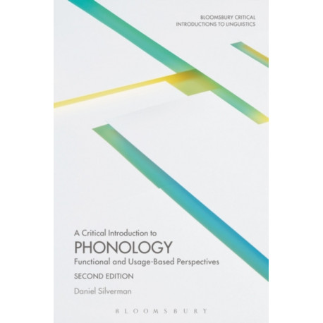 A Critical Introduction to Phonology: Functional and Usage-Based Perspectives