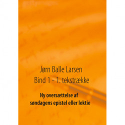 Ny oversættelse af søndagens epistel eller lektie