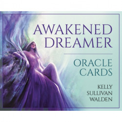 Awakened Dreamer - Mini Oracle Cards