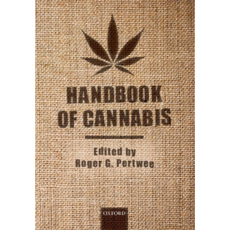 Handbook of Cannabis