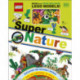 LEGO Super Nature: Includes Four Exclusive LEGO Mini Models