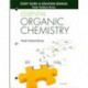 Study Guide and Solutions Manual for Essential Organic Chemistry