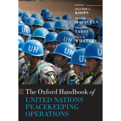 The Oxford Handbook of United Nations Peacekeeping Operations