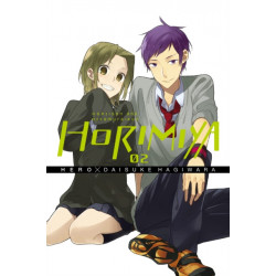 Horimiya, Vol. 2