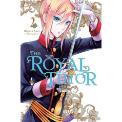 The Royal Tutor, Vol. 2