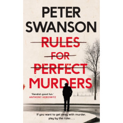 Rules for Perfect Murders: The 'fiendishly good' Richard and Judy Book Club pick