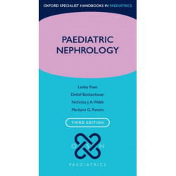 Paediatric Nephrology