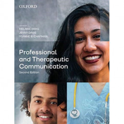 Professional and Therapeutic Communication