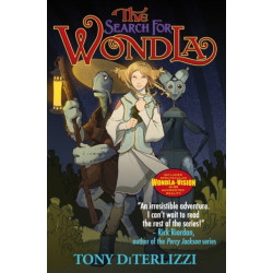 The Search for WondLa