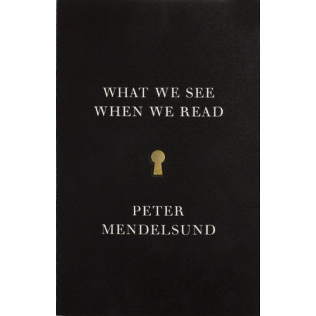 What We See When We Read