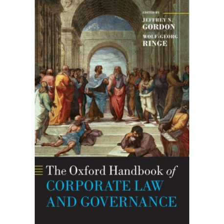 The Oxford Handbook of Corporate Law and Governance