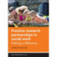 Practice Research Partnerships in Social Work: Making a Difference