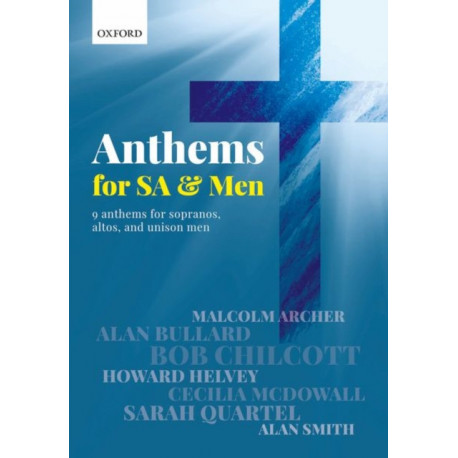 Anthems for SA and Men