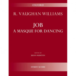 Job: A Masque for Dancing
