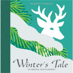Winter's Tale: A perfect Christmas gift with super-sized pop-ups!