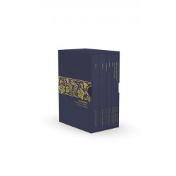 The Prophets: NET Abide Bible Journals Box Set, Comfort Print: Holy Bible