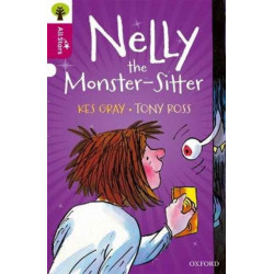 Oxford Reading Tree All Stars: Oxford Level 10 Nelly the Monster-Sitter: Level 10